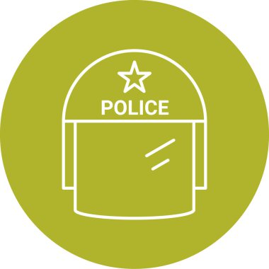 modern simge vektör illüstrasyonu