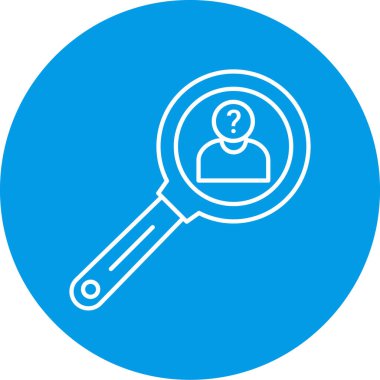 modern simge vektör illüstrasyonu