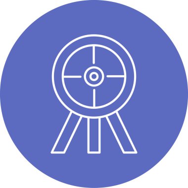 modern simge vektör illüstrasyonu