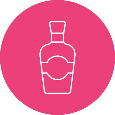 modern simge vektör illüstrasyonu