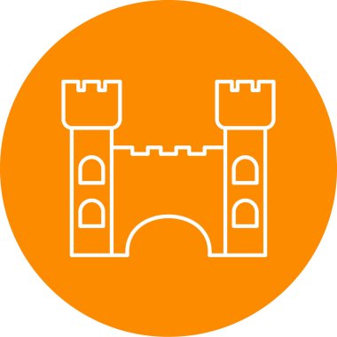 modern simge vektör illüstrasyonu