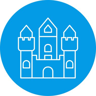 modern simge vektör illüstrasyonu