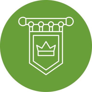 modern simge vektör illüstrasyonu