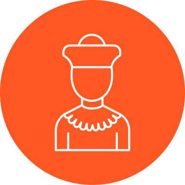 modern simge vektör illüstrasyonu