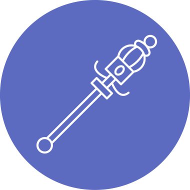 modern simge vektör illüstrasyonu