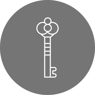 modern simge vektör illüstrasyonu