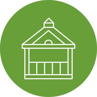 modern simge vektör illüstrasyonu