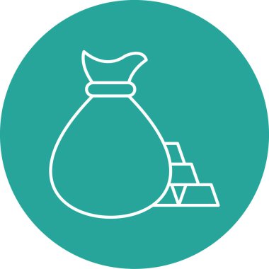 modern simge vektör illüstrasyonu