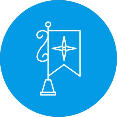 modern simge vektör illüstrasyonu