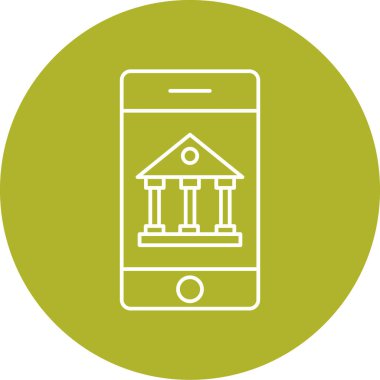 Kişisel ve ticari kullanım için vektör simgesi