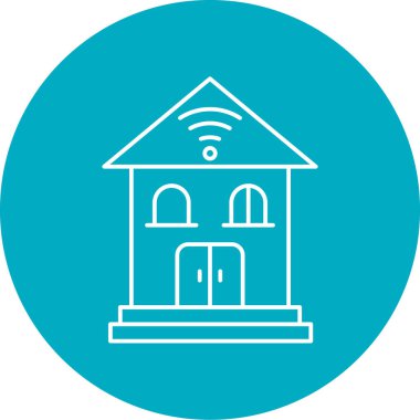 Modern b 'nin vektör illüstrasyonu eksik simgesi