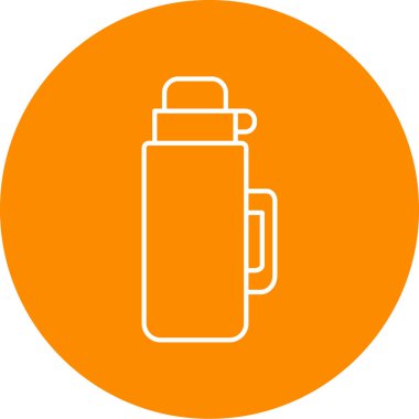 vektör şişe resimleme