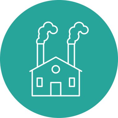 Yapı ve inşa etmenin vektör simgesi