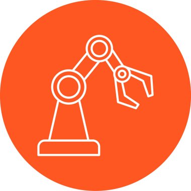 Vektör illüstrasyonu, simge ögesi biçimi