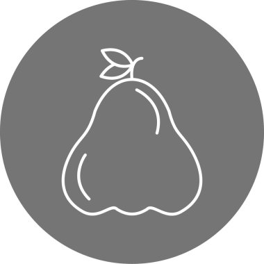 Armut simgesinin vektör illüstrasyonu