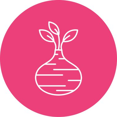 Gıda simgesinin vektör illüstrasyonu