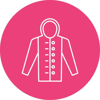 vektör giysisi resimleme