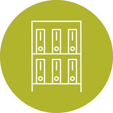 Eğitim simgesinin vektör illüstrasyonu