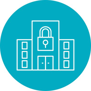 Vektör illüstrasyonu, simge ögesi arkaplanı