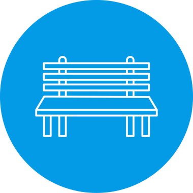 bank ikonu vektör illüstrasyonu