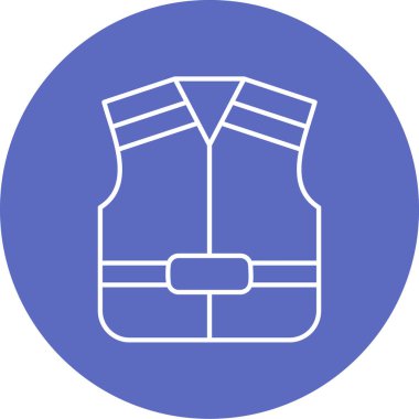 giysi simgesinin vektör illüstrasyonu