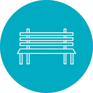 bank ikonu vektör illüstrasyonu