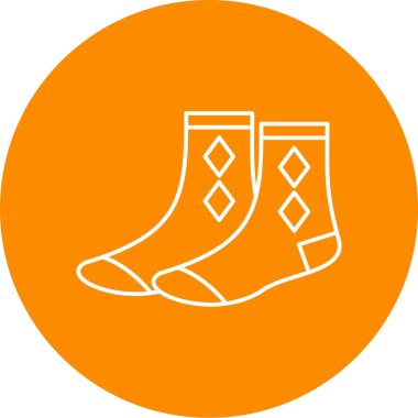 Çizme. Web simgesi basit illüstrasyon