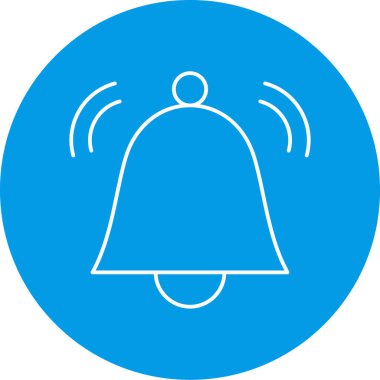 Basit simgenin vektör illüstrasyonu