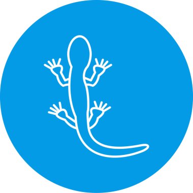 Modern b 'nin vektör illüstrasyonunda yiyecek ikonu yok