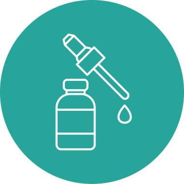 Bir indirme simgesinin vektör çizimi