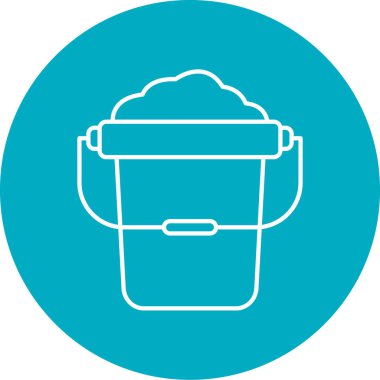 Gıda simgesinin vektör illüstrasyonu