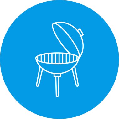 Gıda simgesinin vektör illüstrasyonu