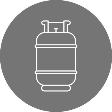 Bir spor şişesi simgesinin gösterimi