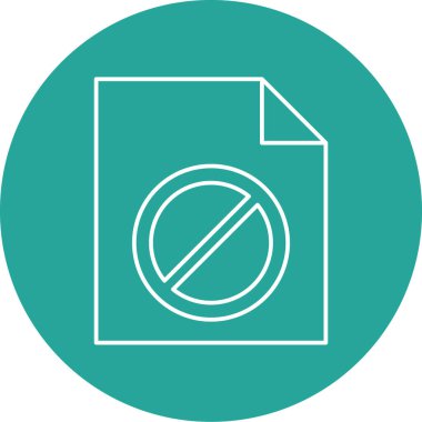 Kişisel ve ticari kullanım için silo simgesinin vektör illüstrasyonu.