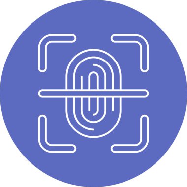 Kişisel ve ticari kullanım için illüstrasyon vektör çizgisi simgesi.