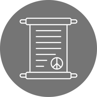 Eğitim simgesinin vektör illüstrasyonu