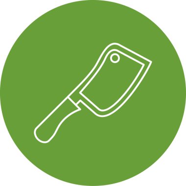 Gıda simgesinin vektör illüstrasyonu