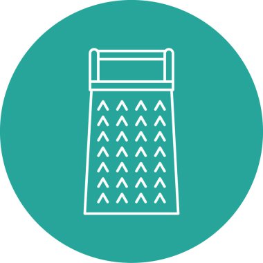 Gıda simgesinin vektör illüstrasyonu