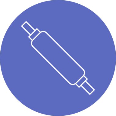 Gıda simgesinin vektör illüstrasyonu