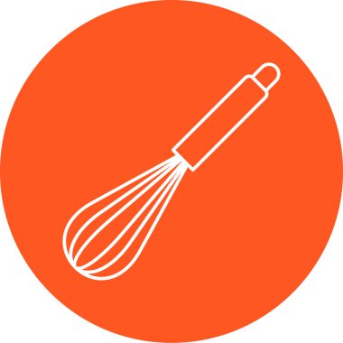 Modern mutfak aletlerinin vektör çizimi