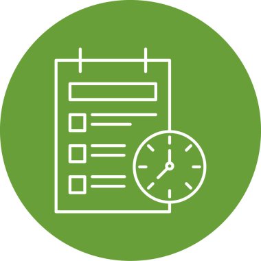 Seo simgesinin vektör illüstrasyonu