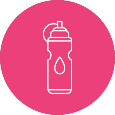 Gıda simgesinin vektör illüstrasyonu