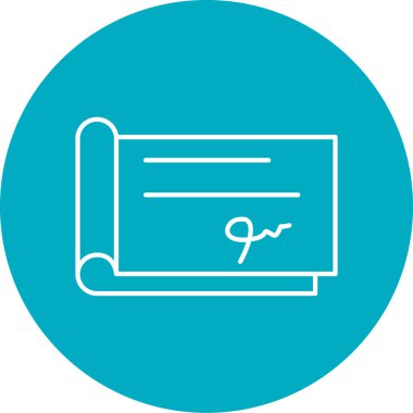 Kitap simgesinin vektör illüstrasyonu