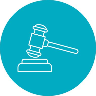 Vektör illüstrasyonu, simge ögesi arkaplanı