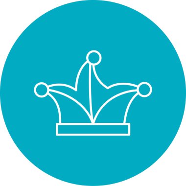 Vektör illüstrasyonu, simge ögesi biçimi