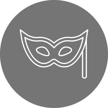 Vektör illüstrasyonu, simge ögesi biçimi