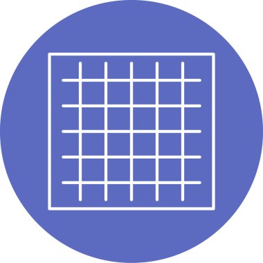 Vektör illüstrasyonu, simge ögesi arkaplanı