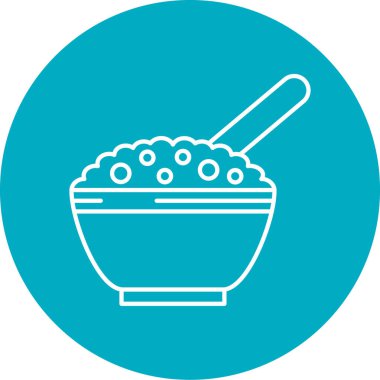 kase ikonu vektör illüstrasyonu