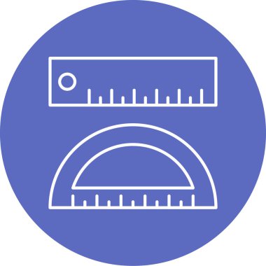 Eğitim simgesinin vektör illüstrasyonu