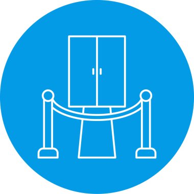 Modern b 'nin vektör illüstrasyonu eksik simgesi